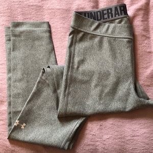 Under Armour workout leggings